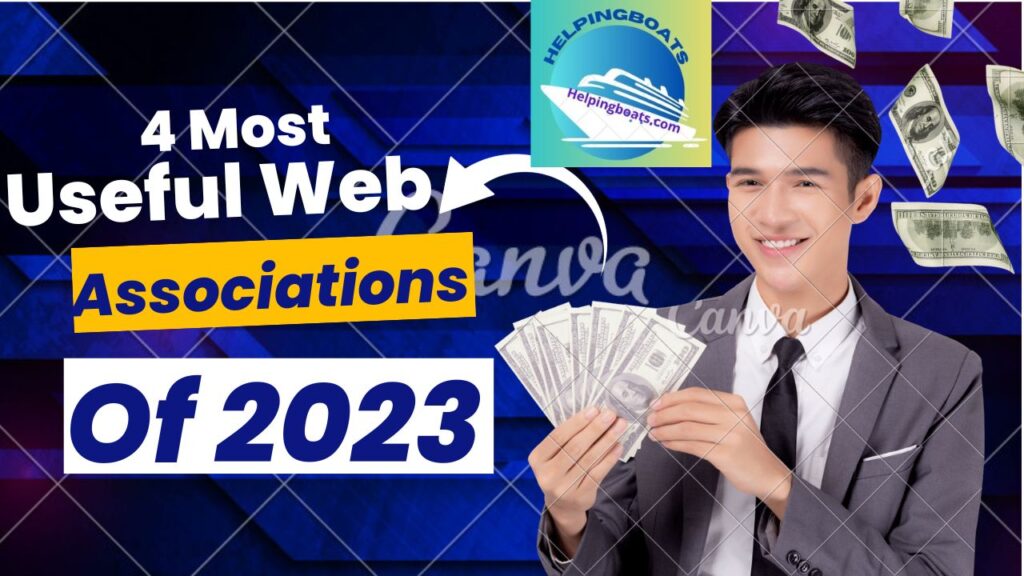 4 Most Useful Web Associations Of 2023