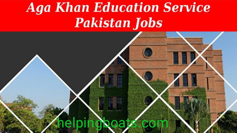 Aga Khan Education Service Pakistan Jobs 2023 AKESP