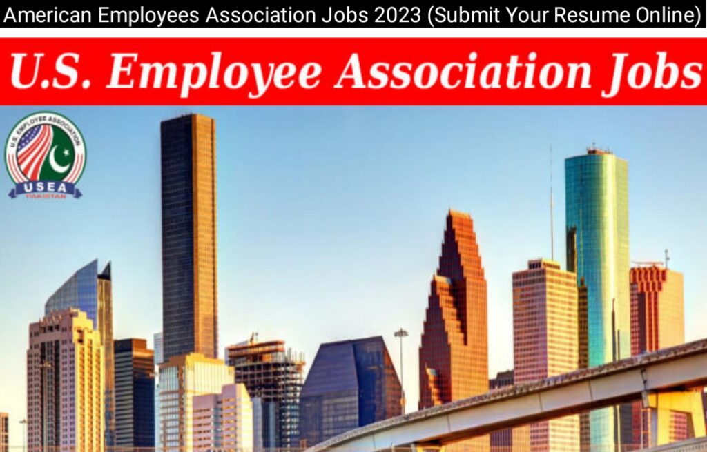 American Employees Association Jobs 2023 (Submit Your Resume Online)