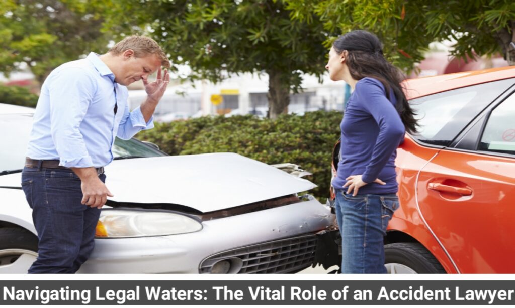 Navigating Legal Challenges: The Role of an Accident Attorney in Pursuing Justice