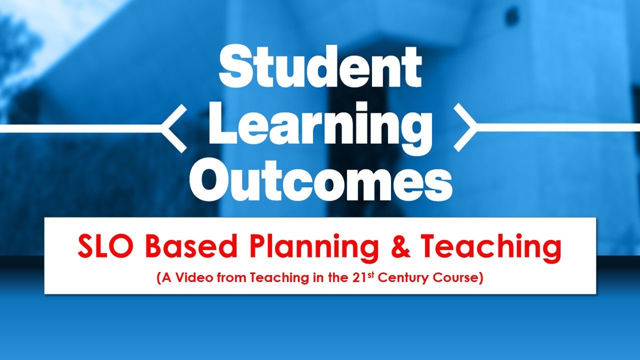 Lesson Planning Method