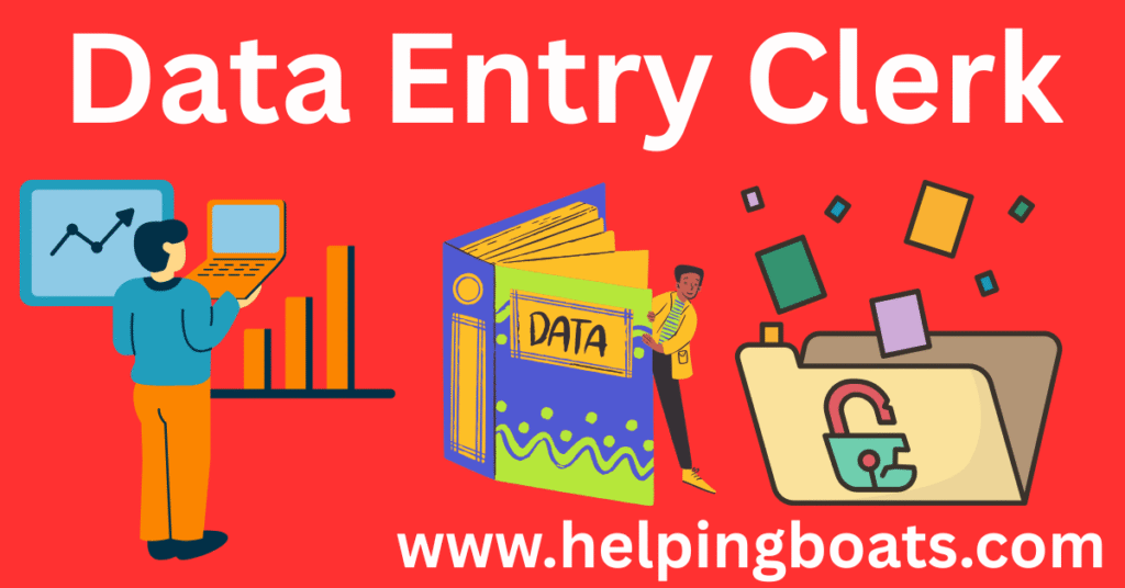 Data Entry Clerk